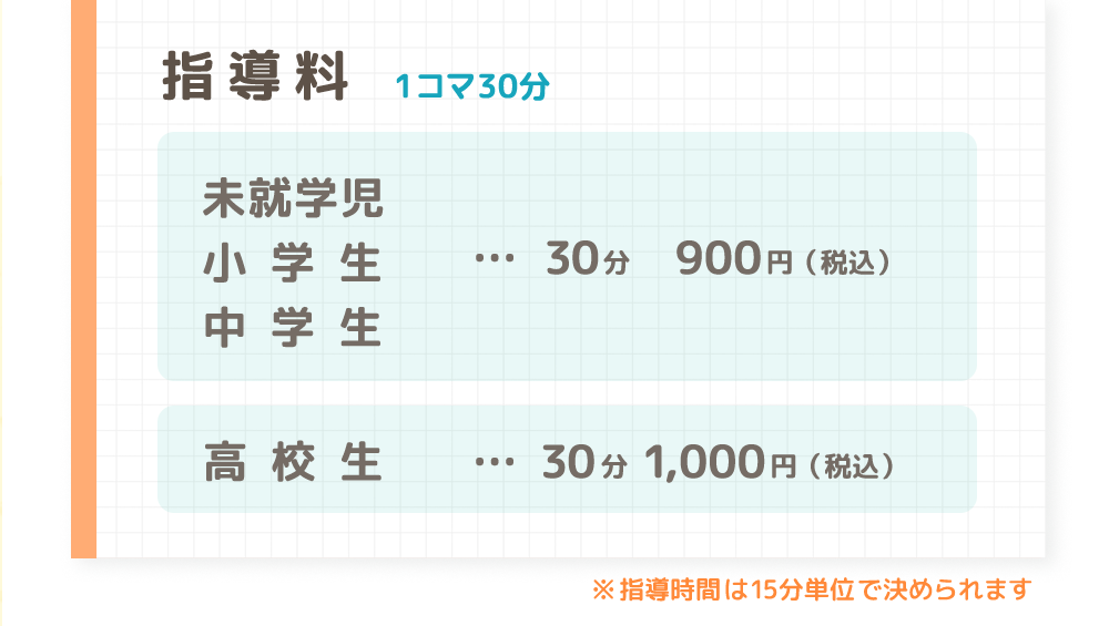指導料