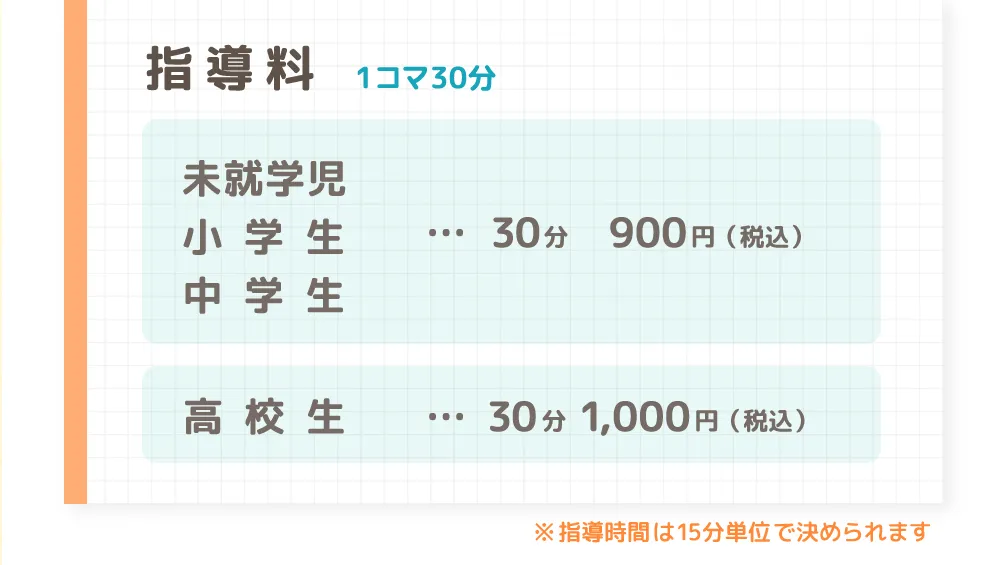 指導料